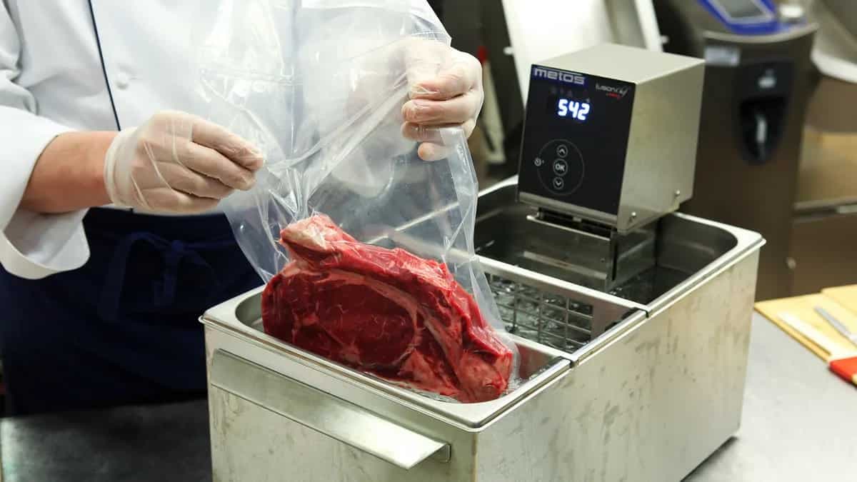 Sous Vide 101: A Beginner's Guide To Perfectly Cooked Meals