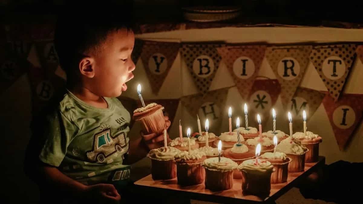 Fun Ideas For A Children's Birthday Party Menu