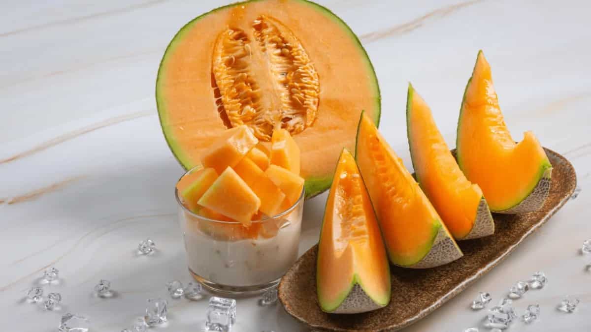 Muskmelon Wellness: 7 Health Benefits Of Consuming This Fruit