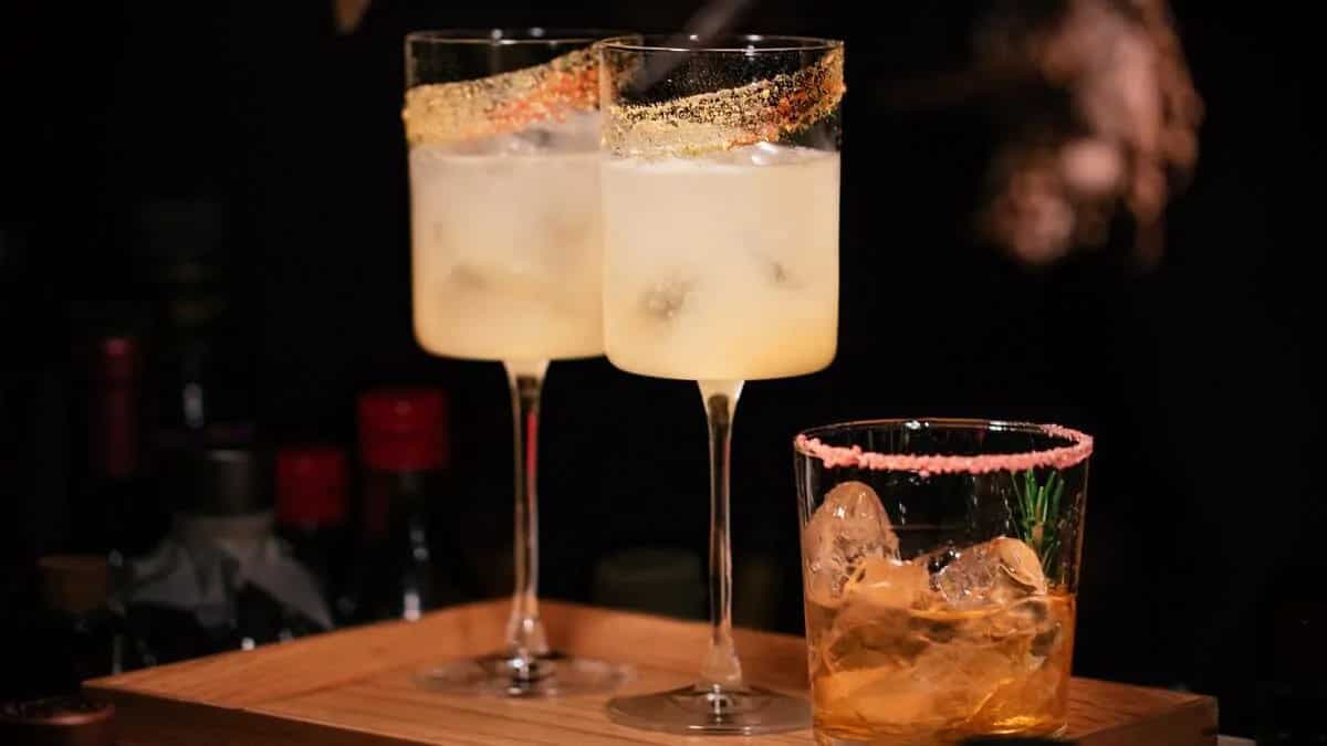 Relish These Winter Cocktails With Gin