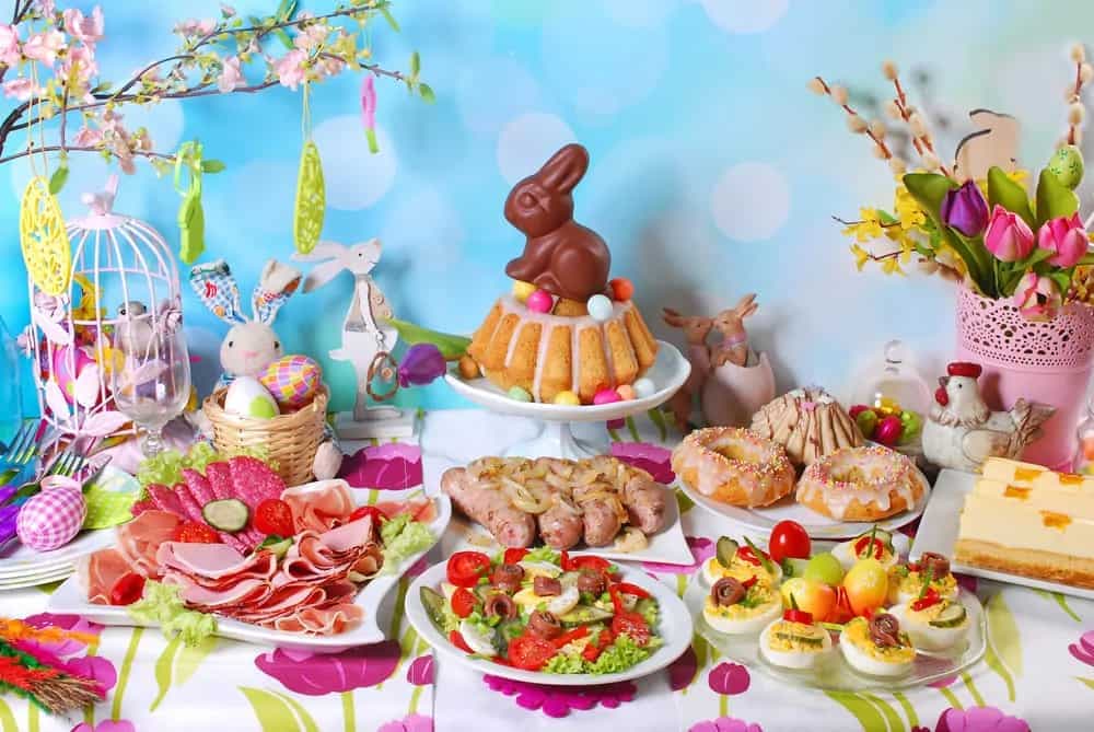 Easter Sunday: What The World Eats And Why 