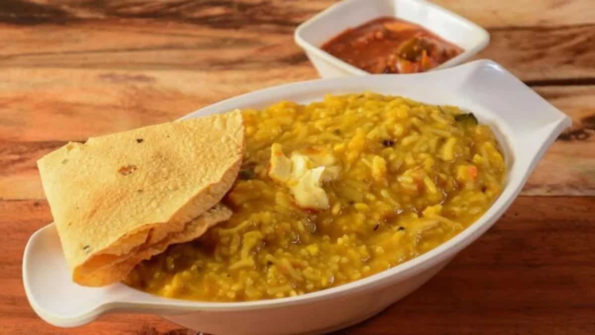 7 Breakfast Dishes You Can Make Using Leftover Khichdi