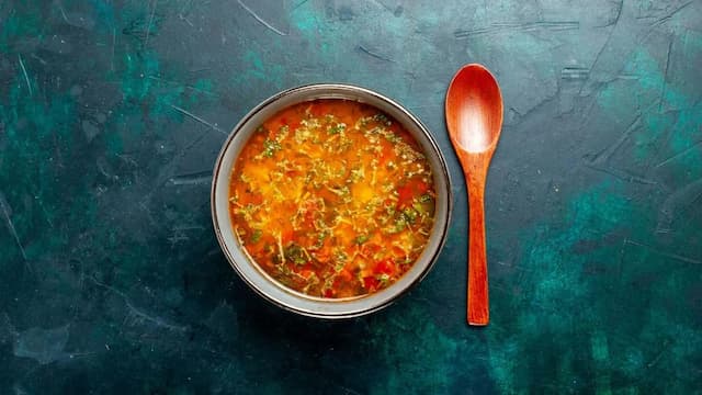 These Asian Soups Will Help You Beat The Winter Chill