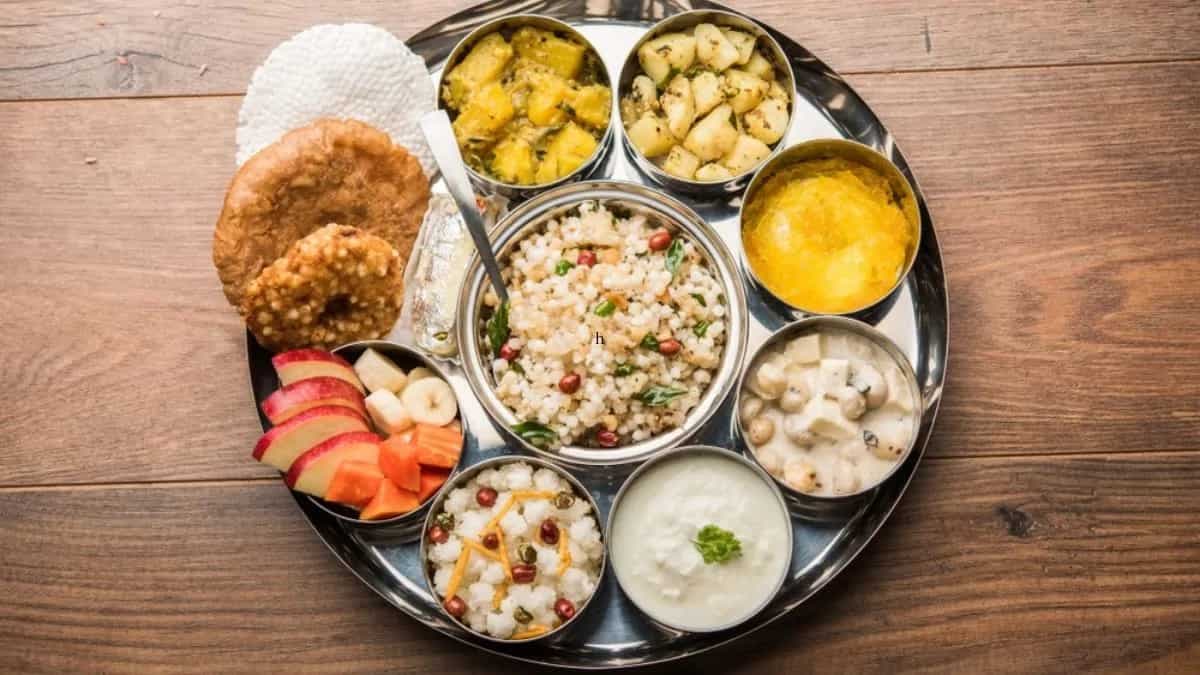 Navratri 2023: 9 Colourful Dishes For Every Day Of The Festival