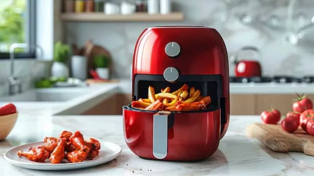 Best Air Fryers Available In India Priced Under Rs 10,000