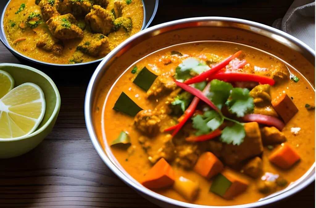 Tumeric For Weight Loss: Exploring The Powers of Turmeric Curry