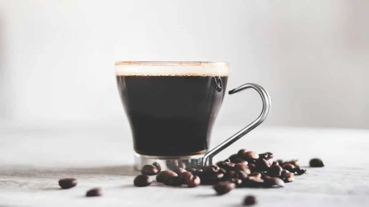 Here Are 5 Health Benefits Of Freshly Brewed Black Coffee