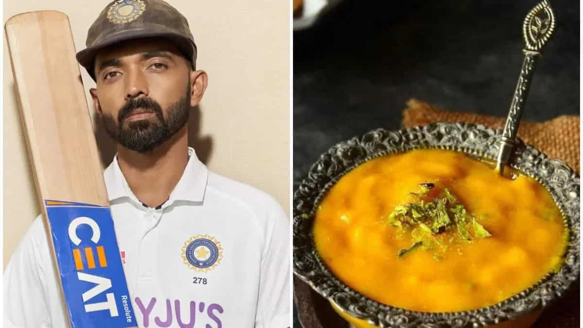 Ajinkya Rahane Cheat Meal Is Saransh Goila's "Amarkhand"