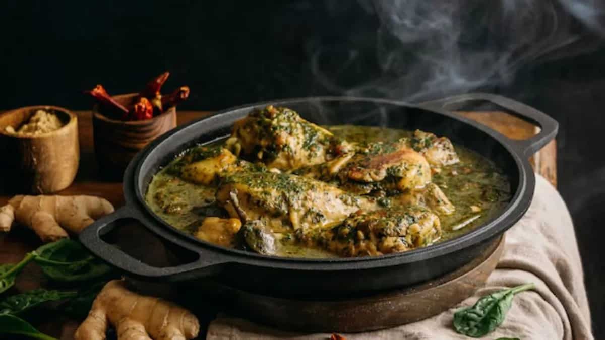 Hariyali Delights: 6 Indian Recipes For Every Feast