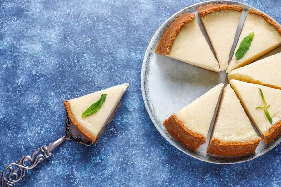 Cheesecake Story: From Ancient Greek Olympics To NY Cheesecakes