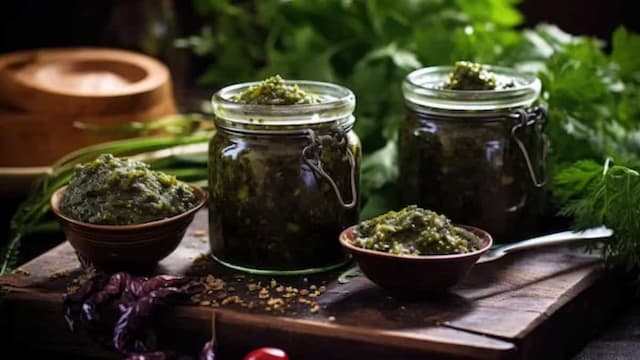 How To Store Homemade Chutney And Make It Last Longer