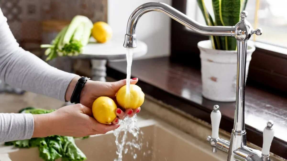 3 Tips To Clean Fruit And Vegetables The Right Way