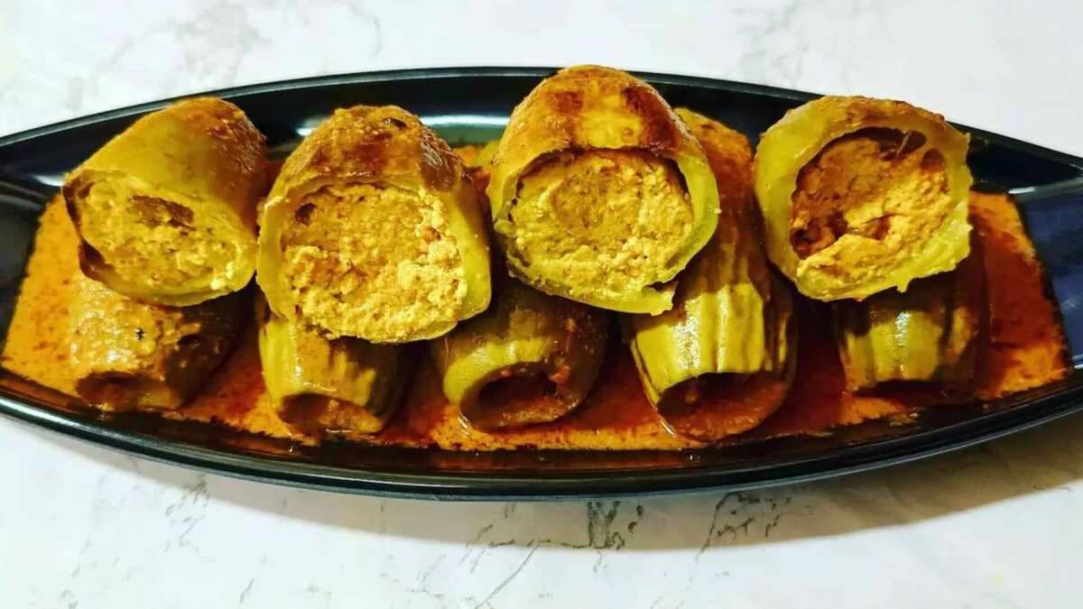 Dolma, The Armenian Connect In Bengali Cuisine And It's History