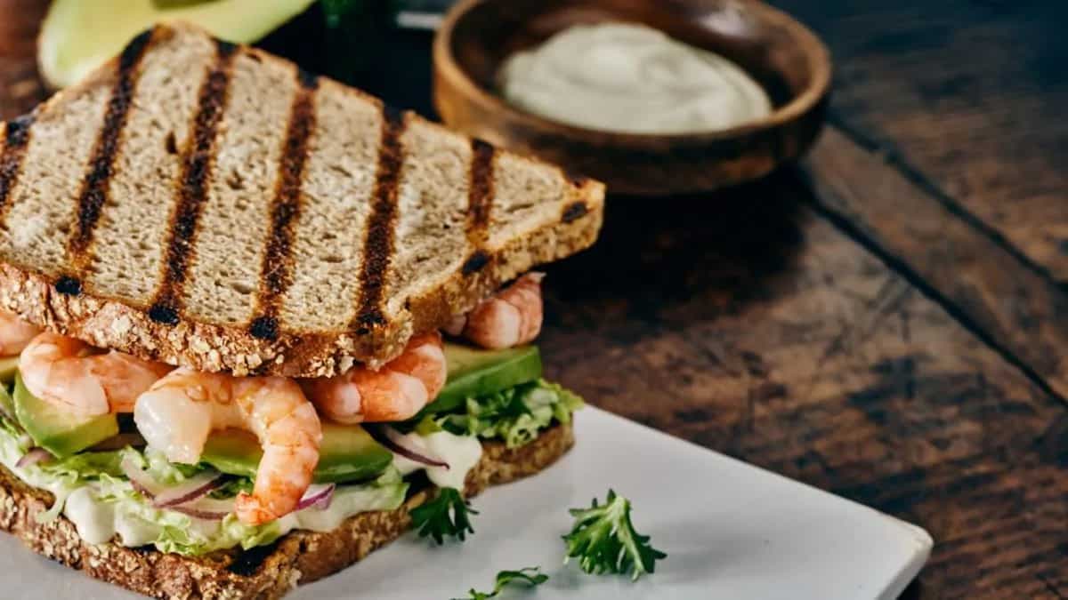 Try These Goan Prawn Sandwiches To Feel Like You're On A Beach