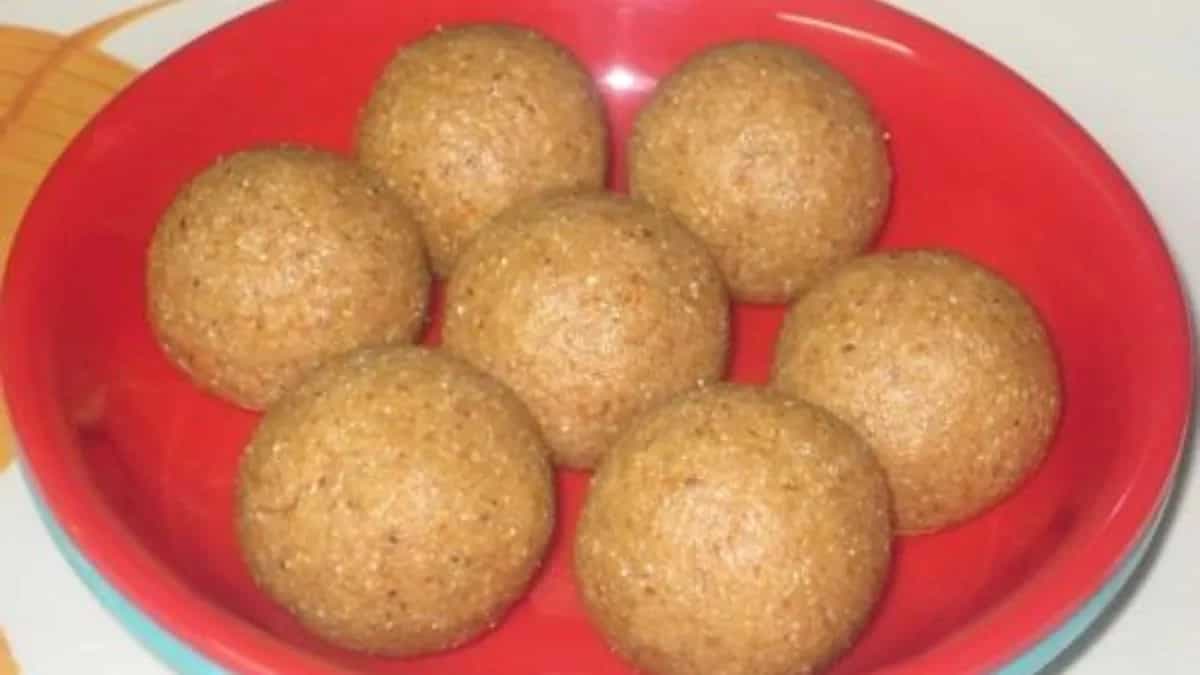 Fasting For Sawan 2023: 5 Ladoos For Pre-Workout Snacking