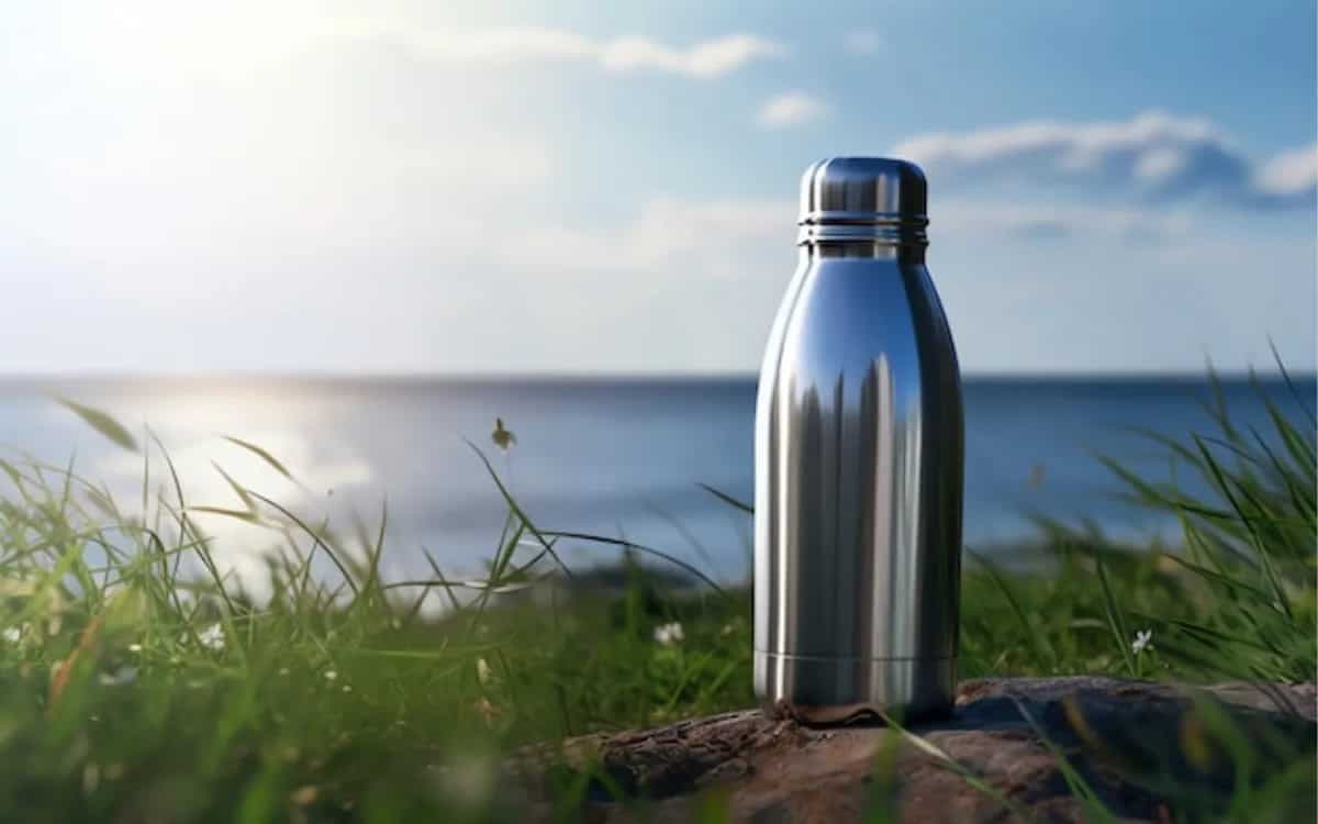 Activate Healthy Lifestyle With Top 5 Steel Water Bottles