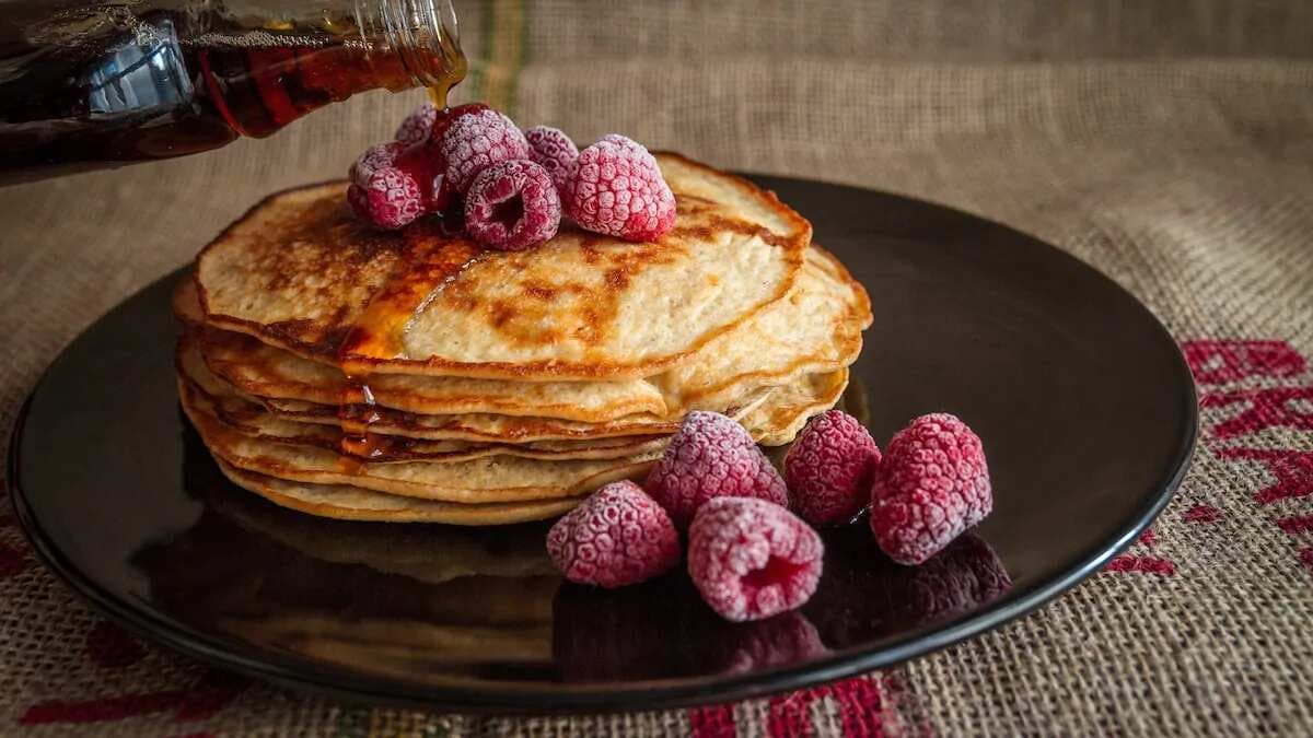 Serving Pancakes For Breakfast? Here’s A Tip To Keep Them Warm 