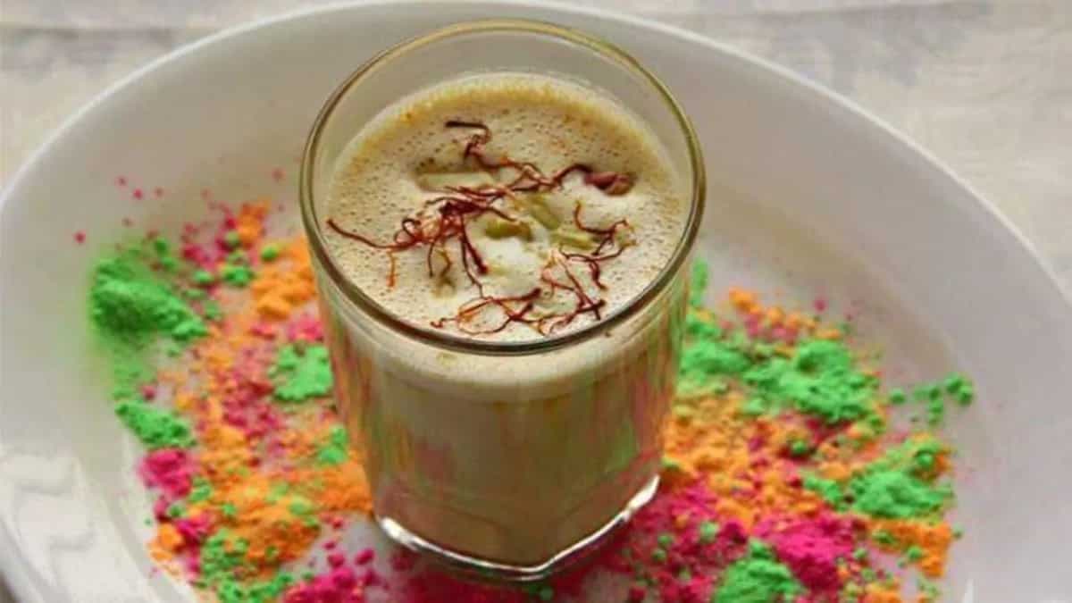 Maha Shivaratri Special: 5 Bhang Dishes You Must Try
