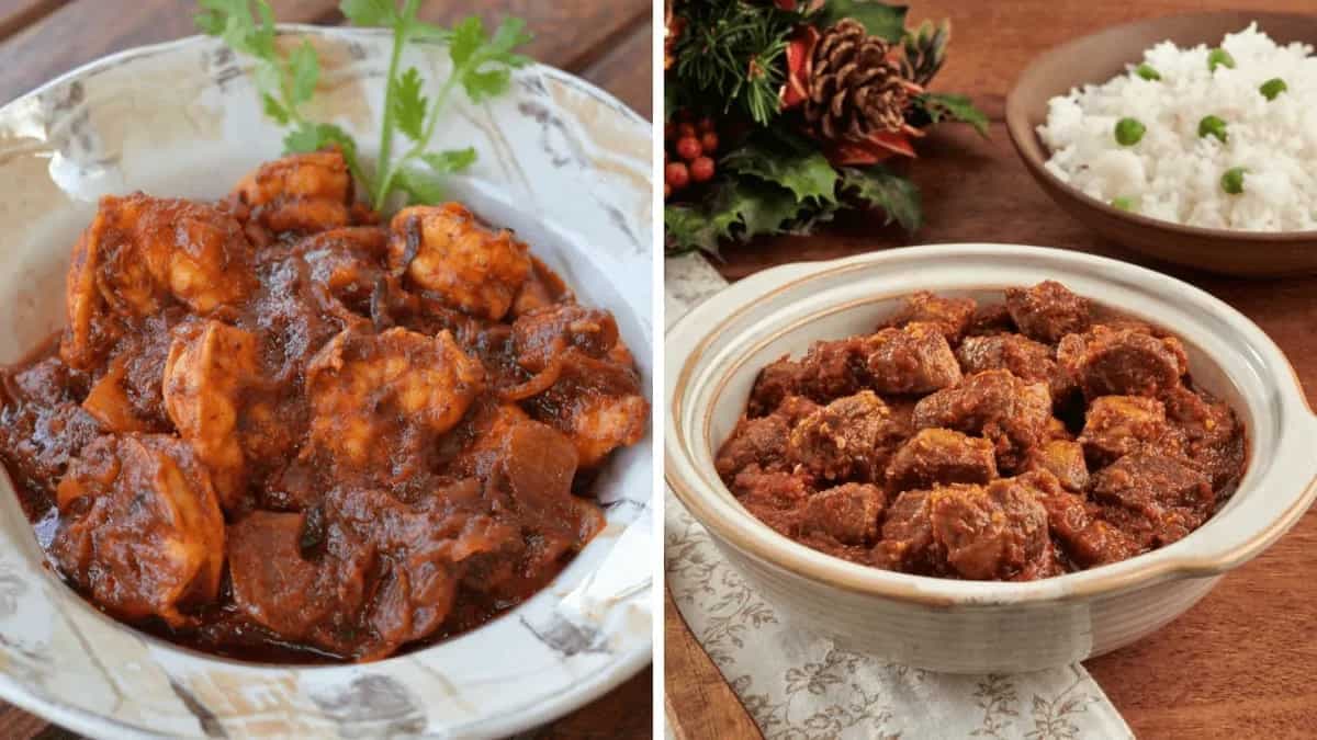 Christmas 2023: Make Dinner Special With 7 Indian Side Dishes