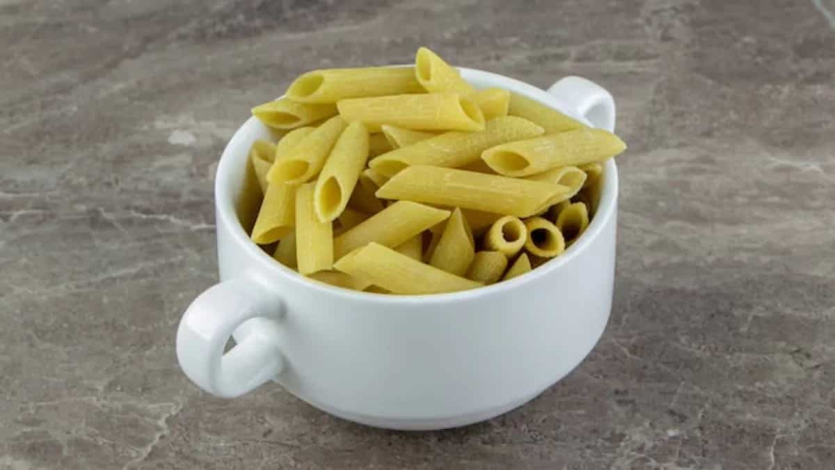 Tips For Making Pasta In A Mug In A Microwave