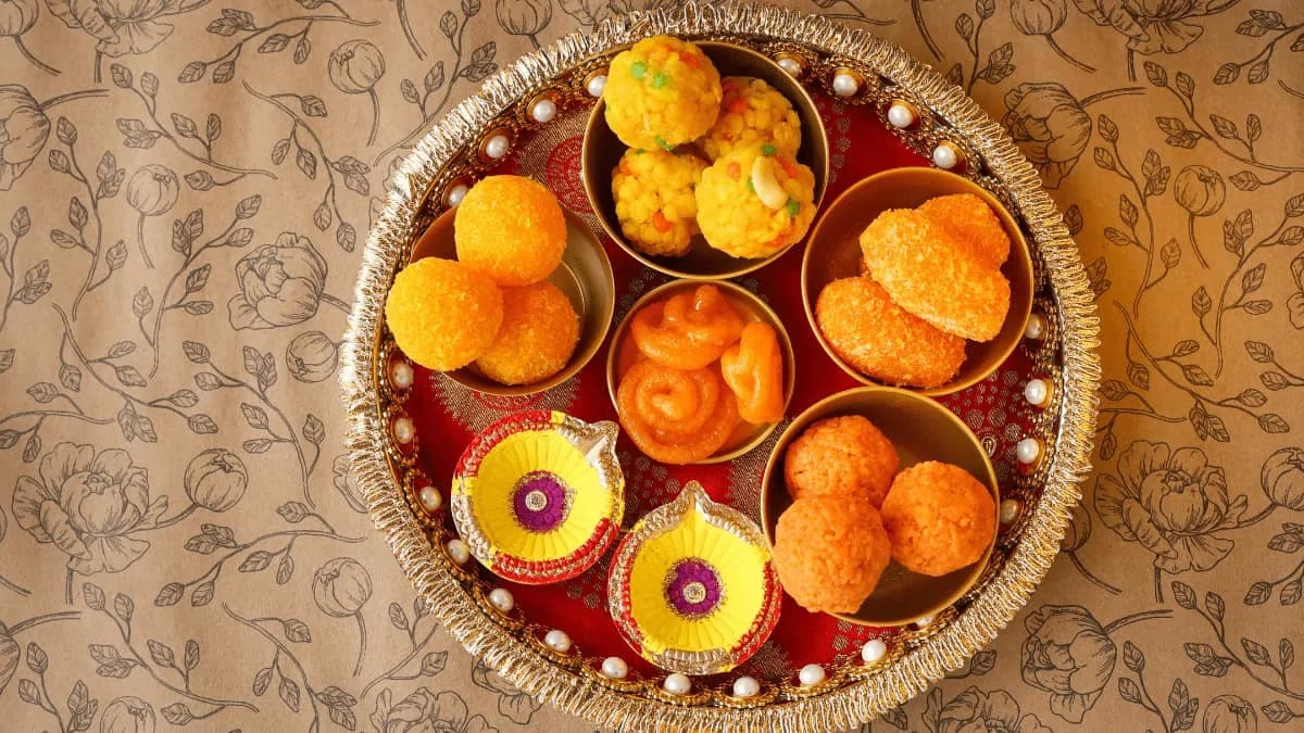 FSSAI Destroys 500 Kilos Of Diwali Sweets In Coimbatore