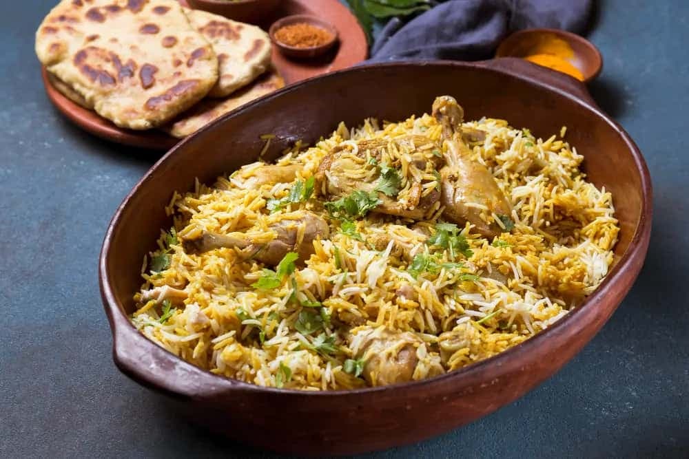 Check Out These Top 10 Biriyani Restaurants In Bangalore