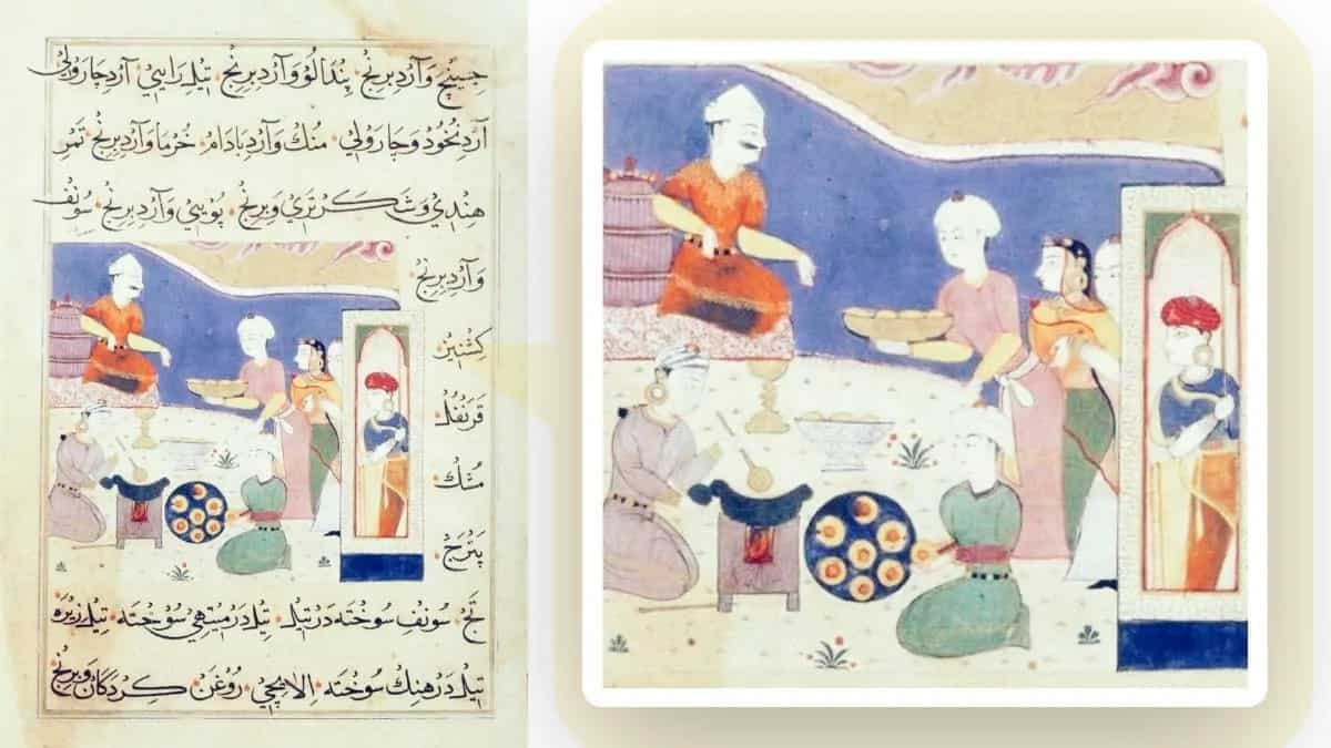 The Ni'matnama: A Foodie Sultan's Book Of Delights