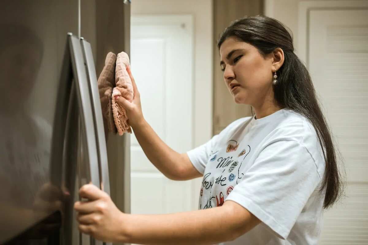 7 Proven Tips For A Spotless And Odour-Free Fridge 