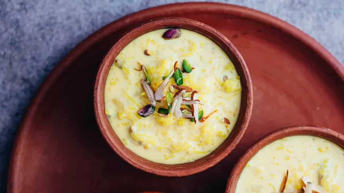 Lohri Wali Sweets: A Delish Upgrade With This Apple Kheer Recipe