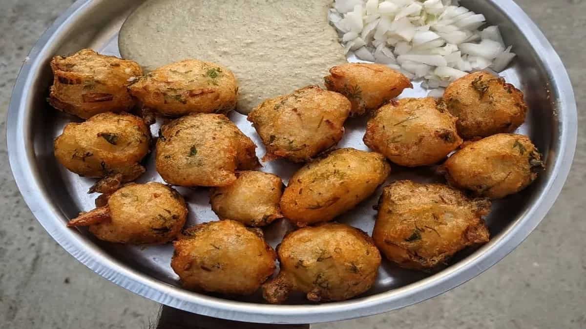 Punugulu: The Fried Cousin Of Paniyaram. Ever Tried?