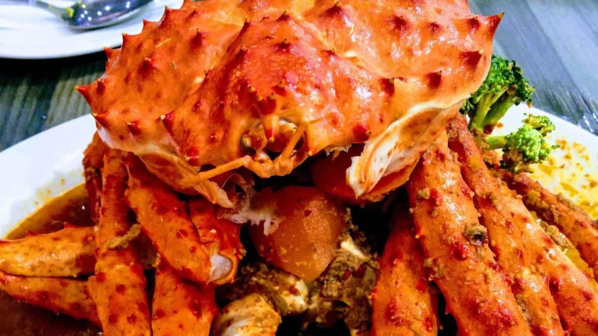 Chilli Crab is World’s No.1 Crab Dish! Try 5 Dishes From India