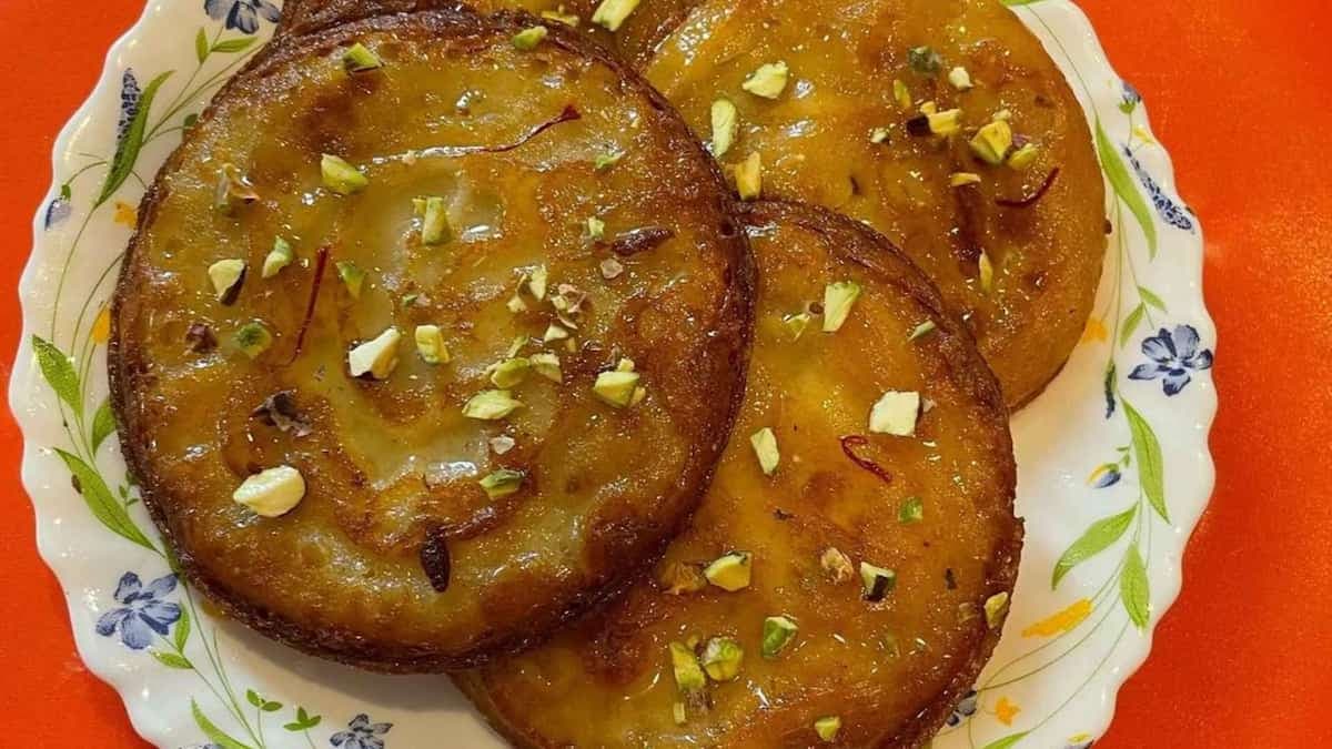 Have You Tried Dehori – The Sweet Pancake From Bhilai?