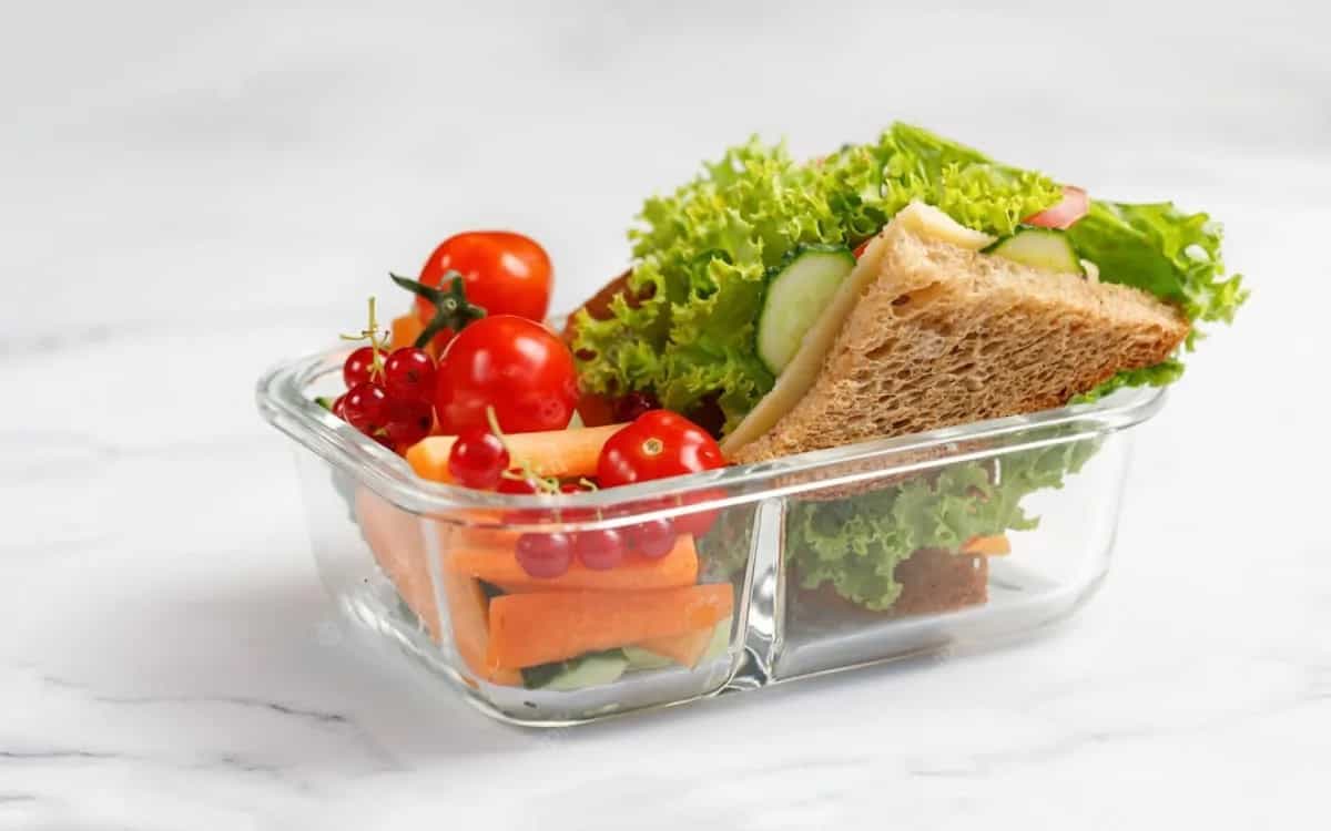 Lunch In Style: Explore The 5 Trendiest Glass Lunch Box