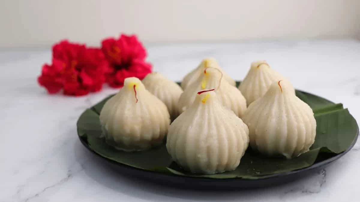 Ganesh Chaturthi Special: Chefs Share Interesting Modak Recipes