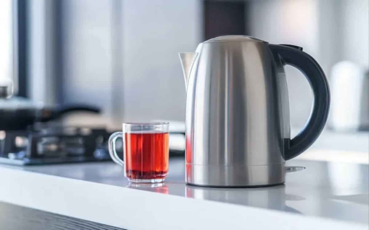 India's Top 5 Cost-effective Electric Kettles To Buy