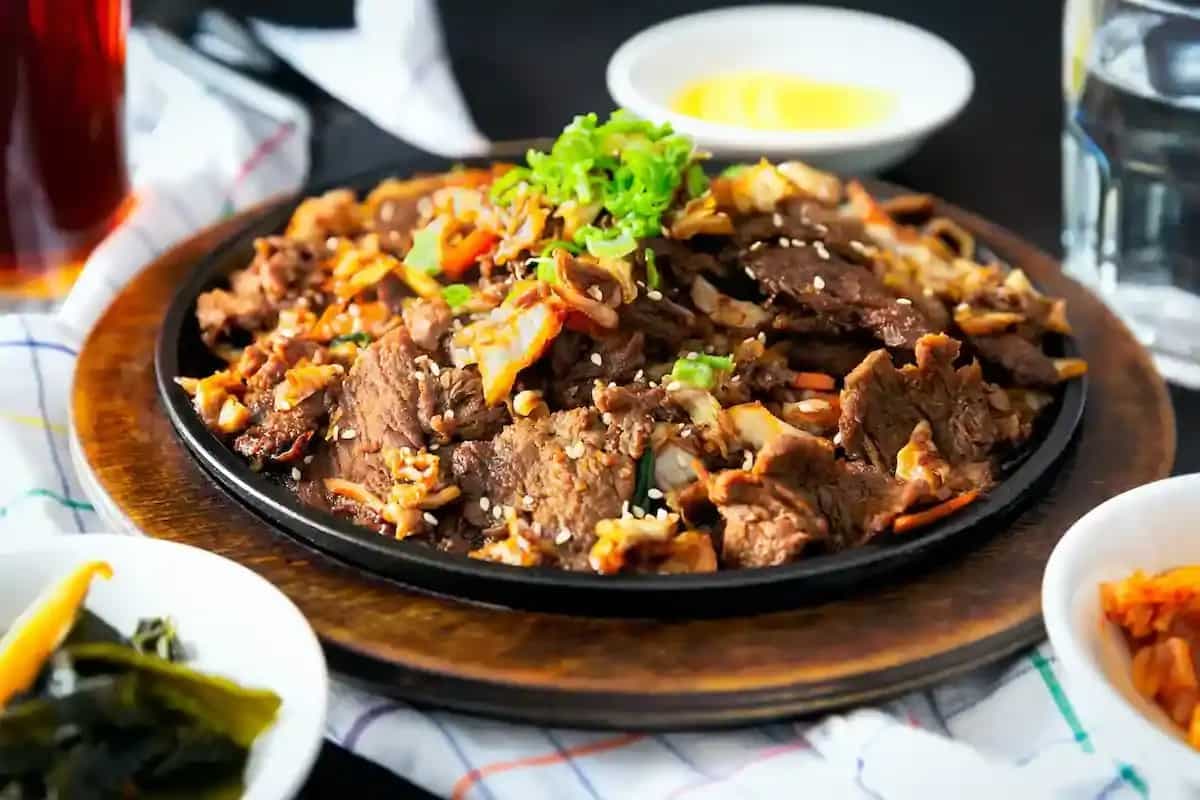 Korean Food & Ghee Are More Popular Than Ever, Says A New Report