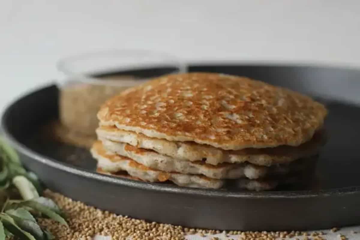 Rice Pancakes: Give Leftover Rice A Makeover With This Recipe