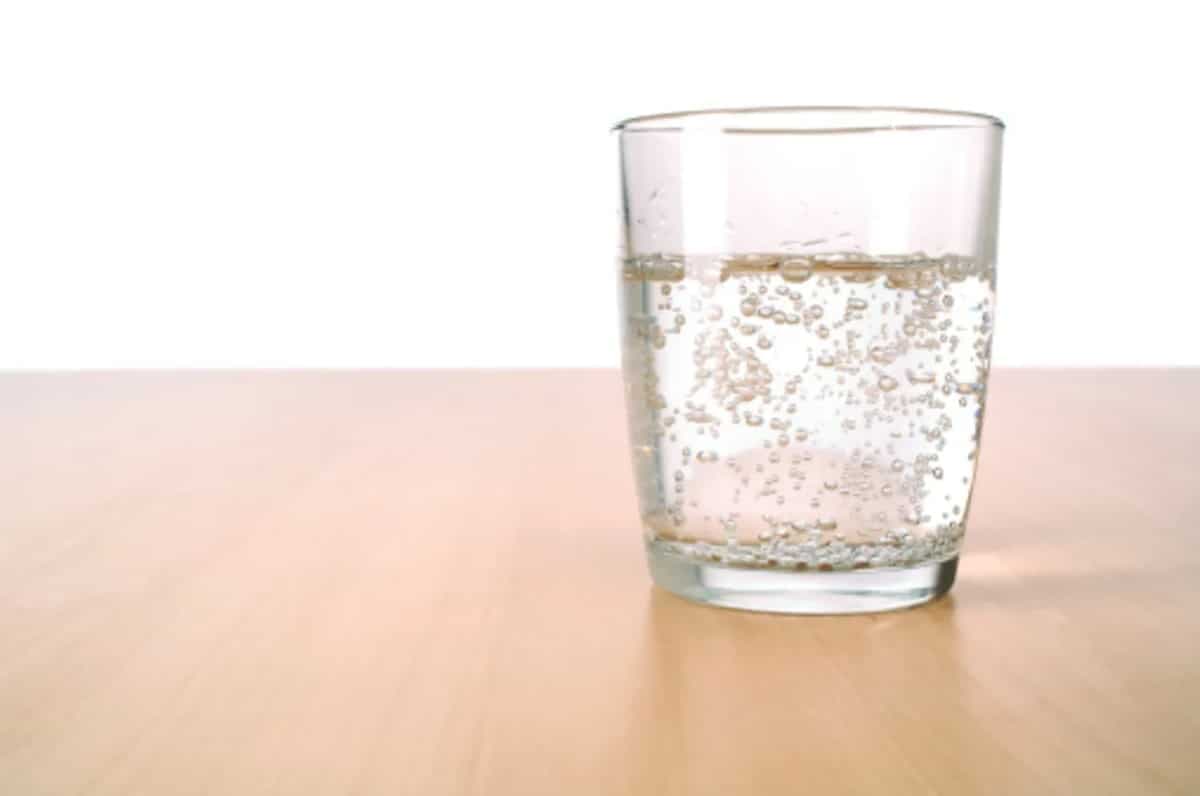 Sparkling Water: A Popular Alternative To Soda