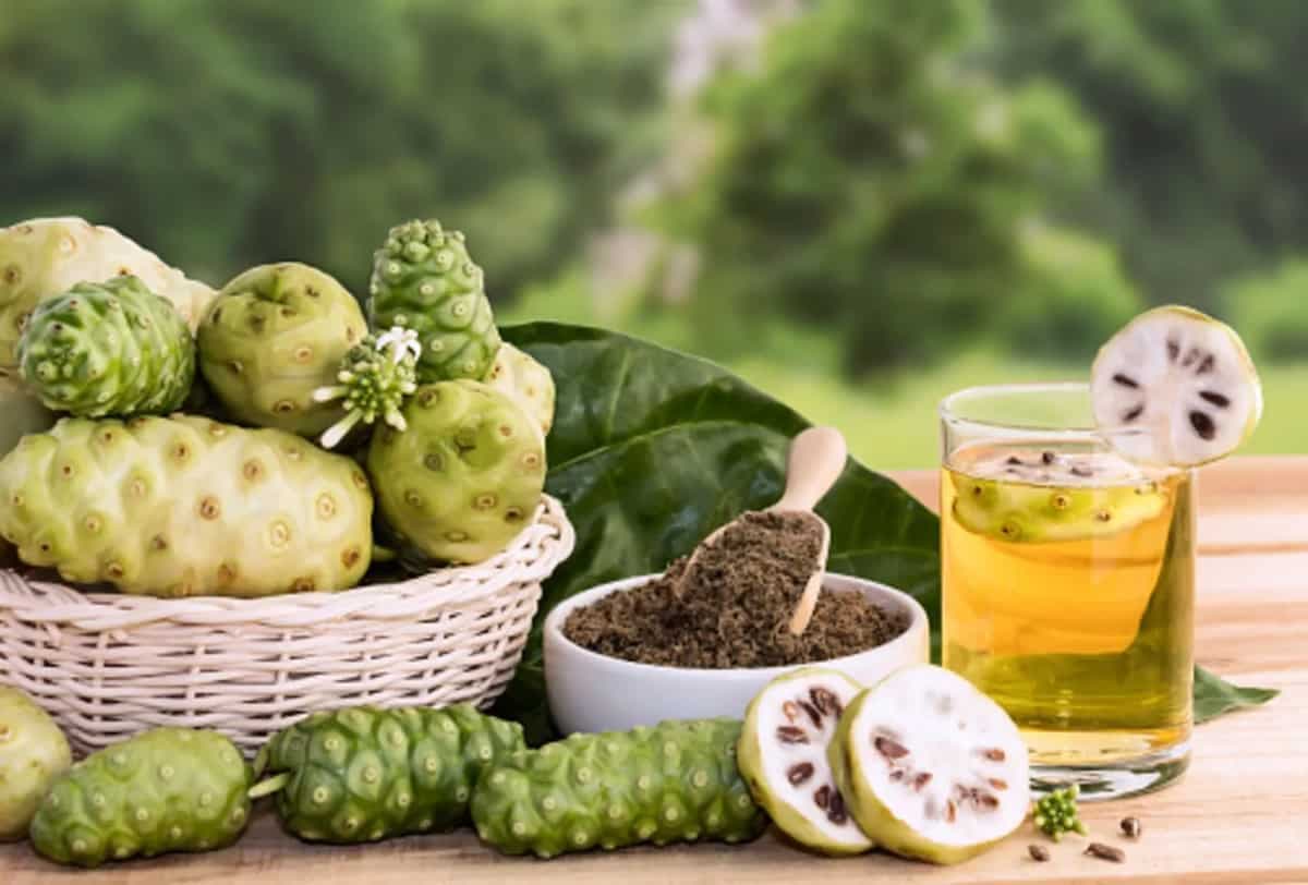 5 Incredible Benefits Of Drinking Noni Juice