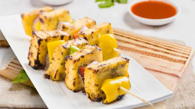 Light Paneer Recipes For Dinner For After-Party Scenes