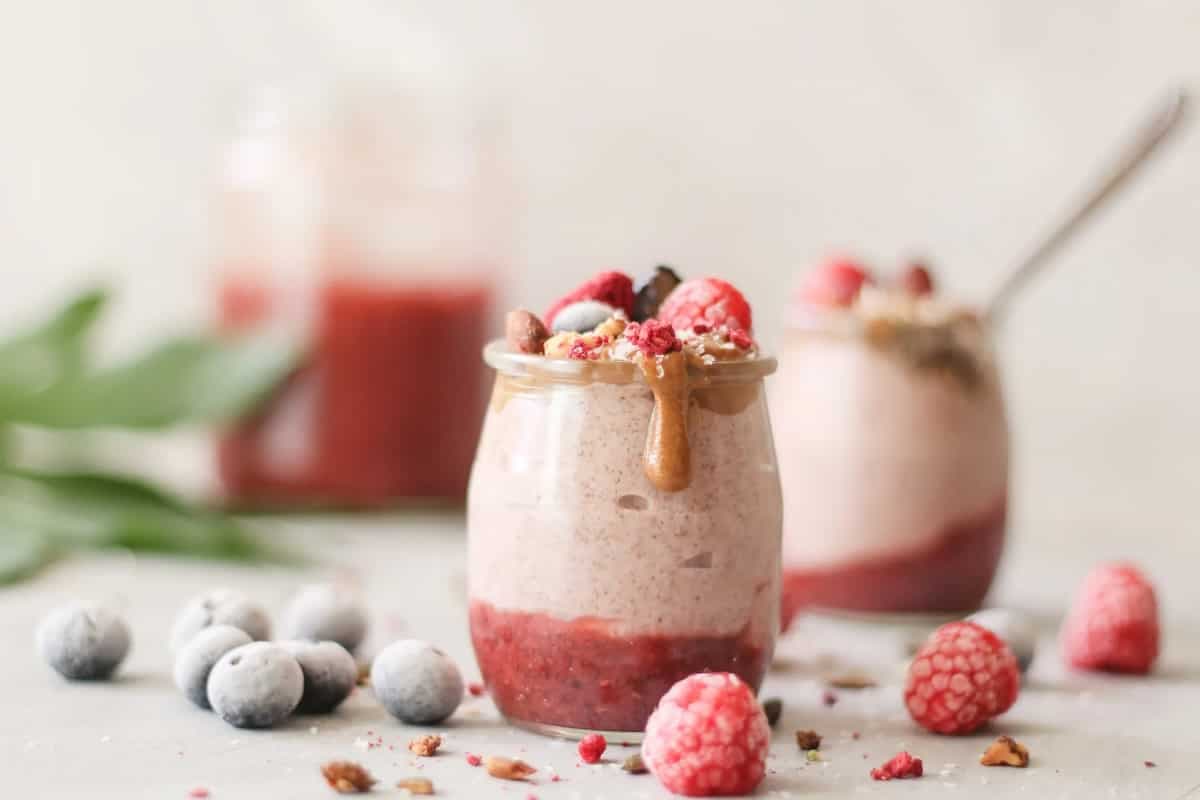 8 Fruit-Packed Chia Seed Puddings You Must Try This Summer