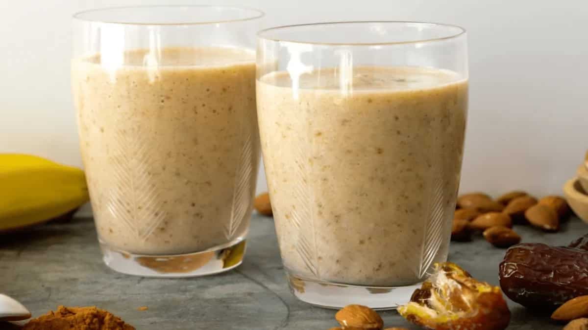 7 Dates Smoothies Recipes To Add Sweetness To Ramadan 