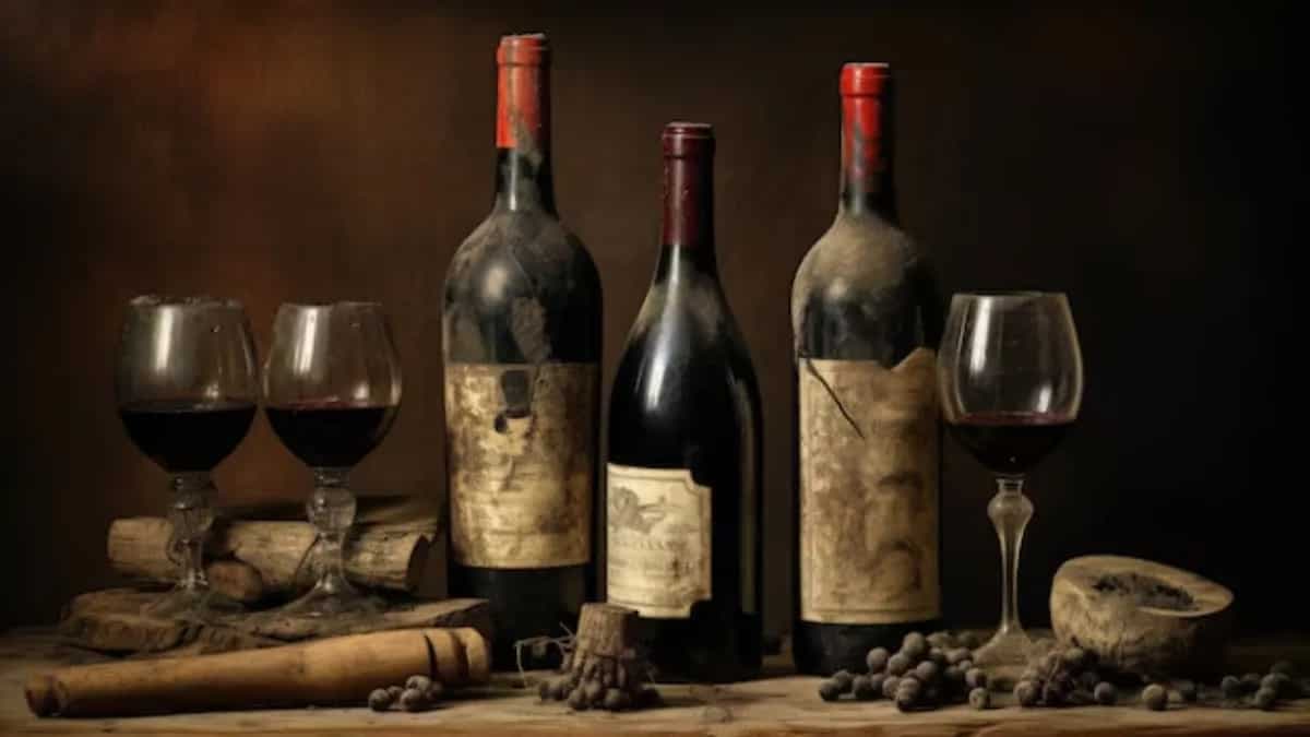 Tasting Older Wines: How To Open And Savour Them Perfectly