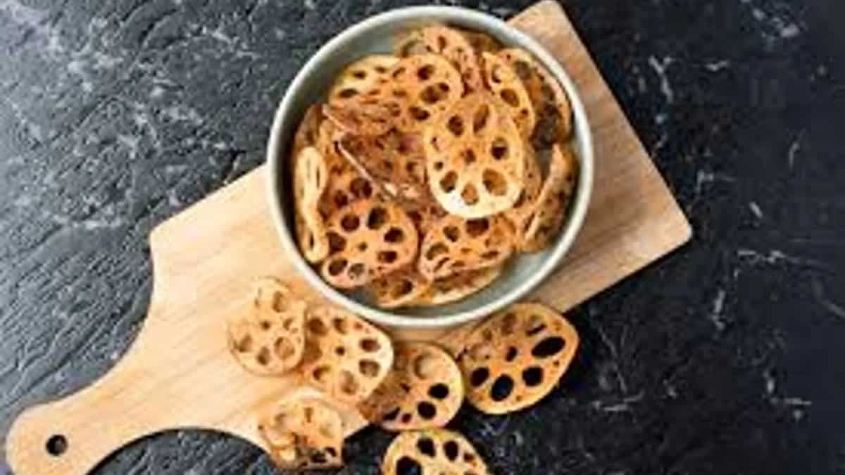 Weight Loss Diet: 7 Low-Calorie Lotus Stem Recipes For You