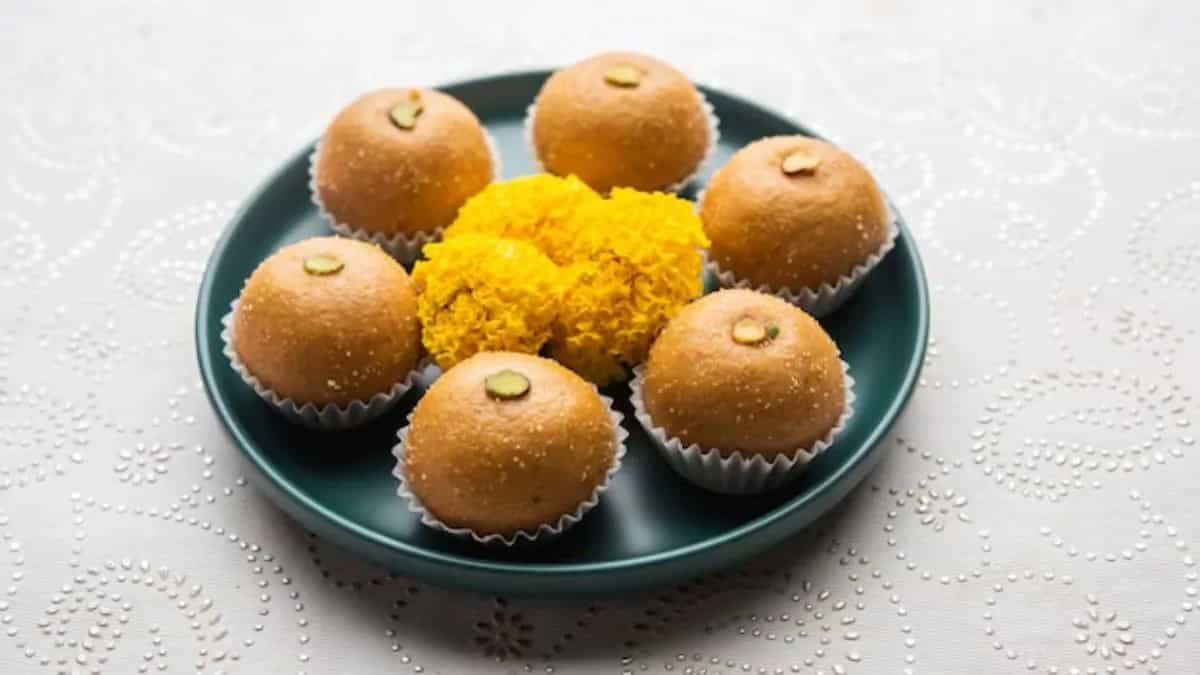 Millet Laddu: Secret To A Serving Of Essential Nutrients