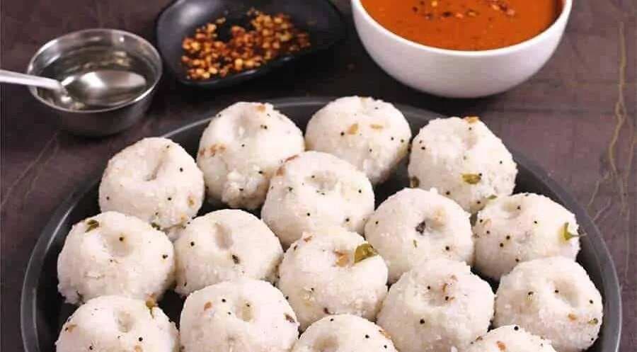 Karnataka's Healthy Steamed Pundi Gatti For Breakfast