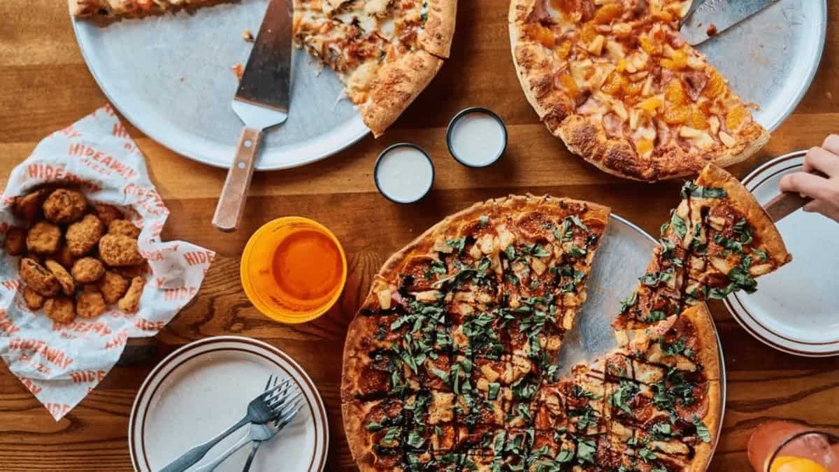 Pizza In Oklahoma City: The Top 5 Best Spots In The City
