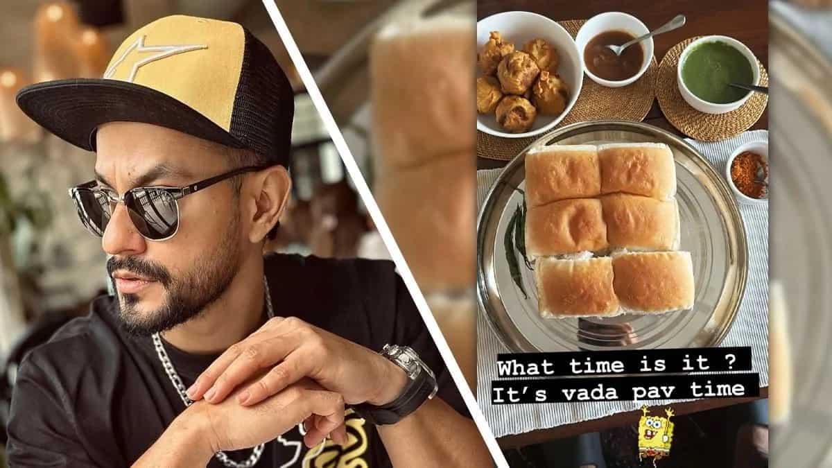 Kunal Khemu Explains The Best Way To Eat A Vada Pav Like A Pro 