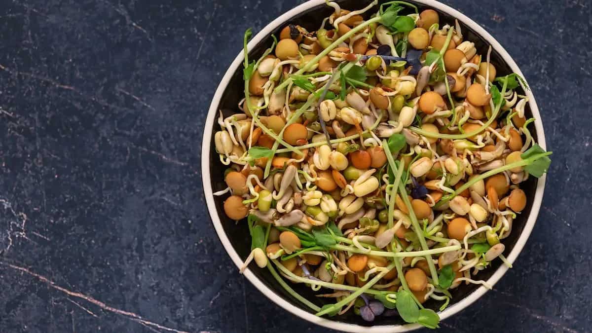 6 Simple Sprout Recipes To Help Shed The Pounds Faster