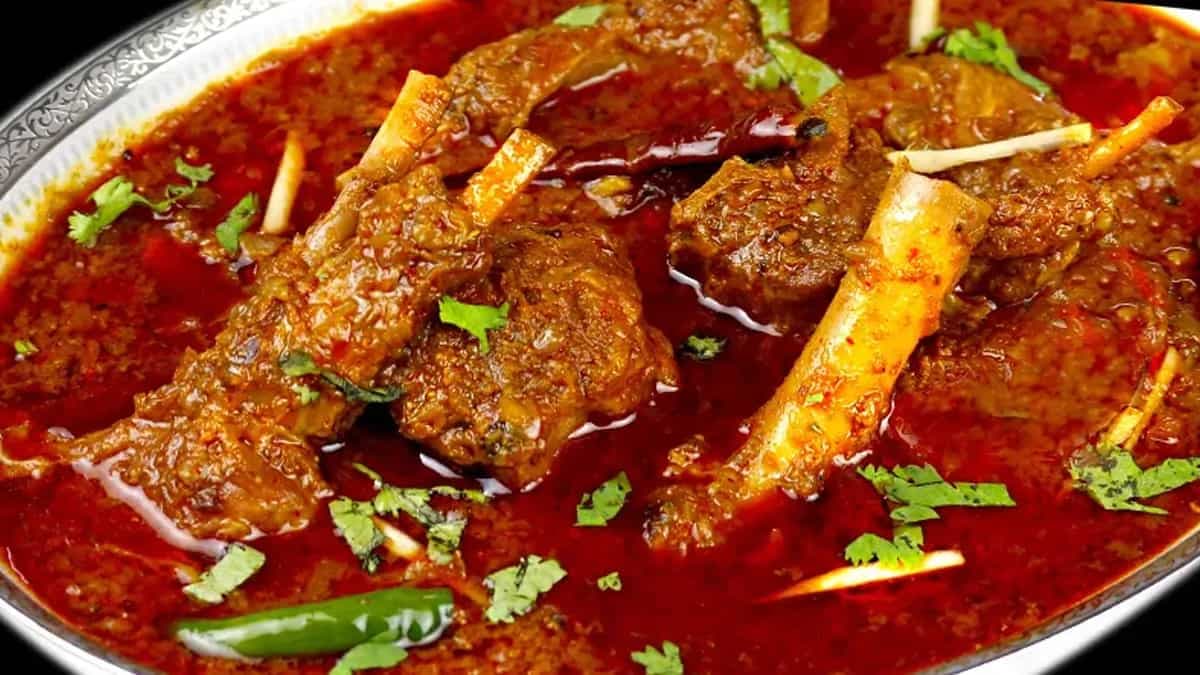 Rajasthani Banjara Gosht: A Meat Lover’s Dream Come True  